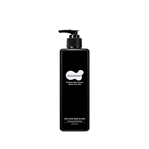 3D Ultra AQUA Booster All-In-One Wash For Men