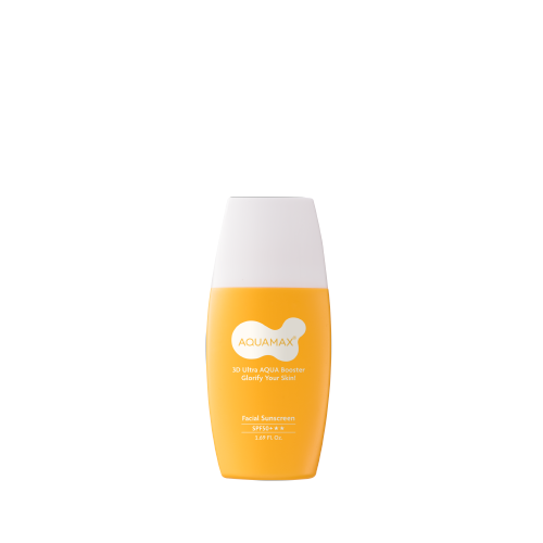 3D Ultra AQUA Booster Facial Sunscreen SPF50+★★