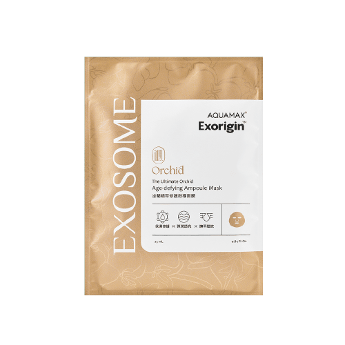 The Ultimate Orchid Age-Defying Ampoule Mask