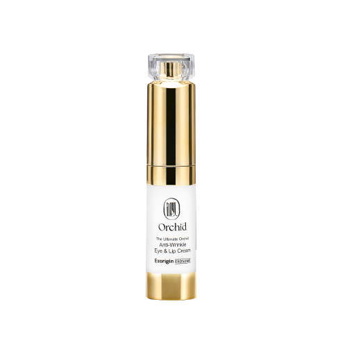 The Ultimate Orchid Anti-Wrinkle Eye & Lip Cream
