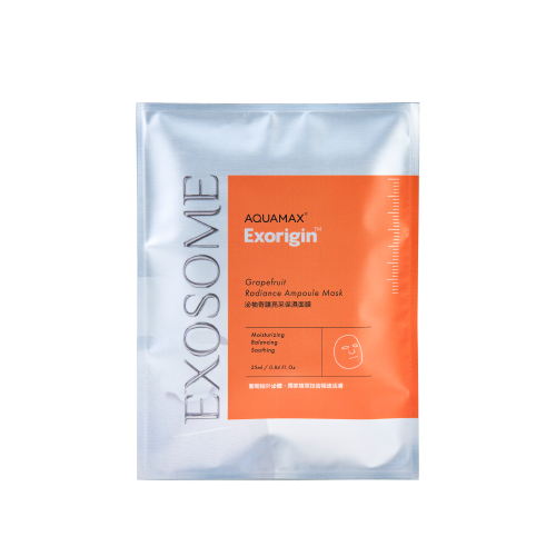 Exorigin Grapefruit Radiance Ampoule Mask
